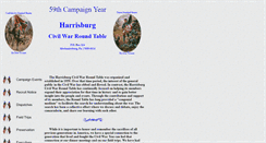 Desktop Screenshot of harrisburgcwrt.org